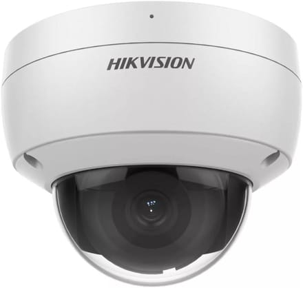 8MP Dome Camera 2.8mm Lens - Hoge Resolutie IP Beveiligingscamera