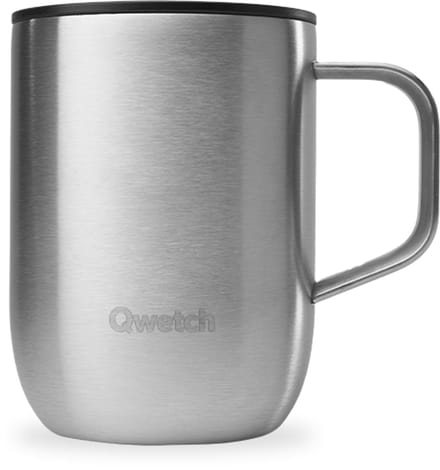 Qwetch Thermomok - RVS