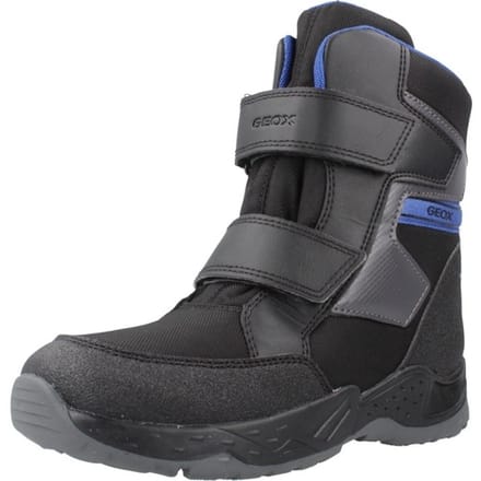 GEOX J SENTIERO BOY B ABX Zwart 28 EU