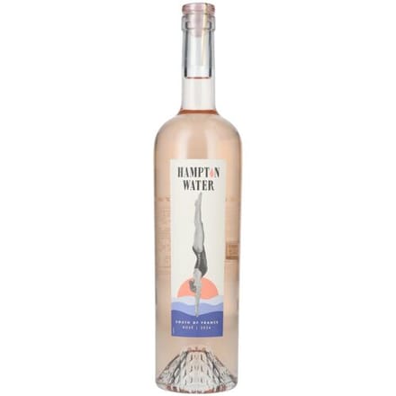 Wijnhuis Gérard Bertrand Gérard Bertrand HAMPTON WATER Rosé 2025 13% Vol. 0,75l