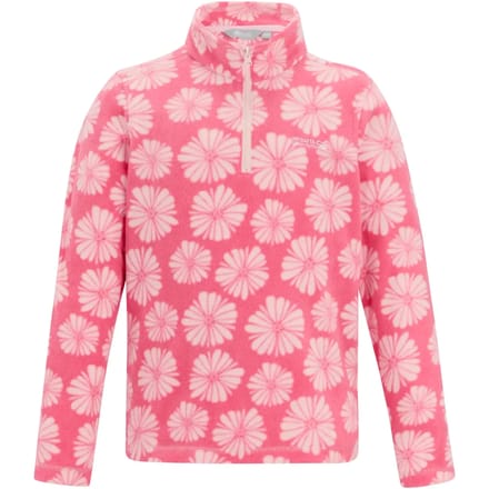 Kinderfleece met halve rits Regatta Hot Shot II