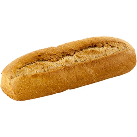 Petit pain bruin