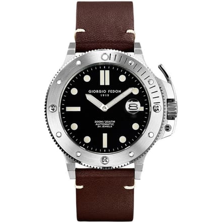 Giorgio Fedon Aquamarine Automatics | GFCL002