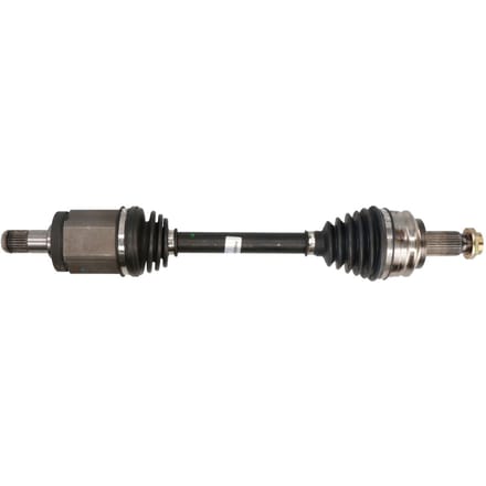 Aandrijfas POINT GEAR PNG72525 links