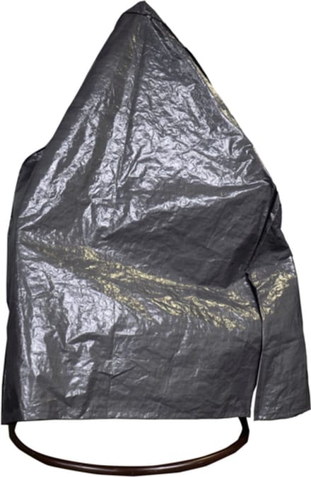 Basic Beschermhoes Hangstoel 2 persoons 140x125x180 - Loungestoelhoes