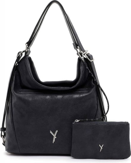 SURI FREY Rugzak Laley Backpack Blue Donkerblauw