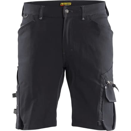 Korte stretch 4D zonder drijvende zak Blaklader X1900
