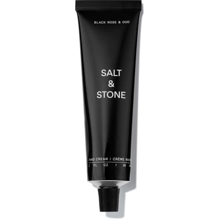 Salt & Stone Black Rose & Oud Hand Cream