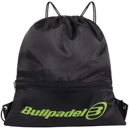 Bullpadel Gymsack Bppex004 Black ÚNICA