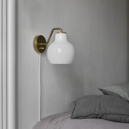 Louis Poulsen - VL Ring Crown 1 Wandlamp - wit