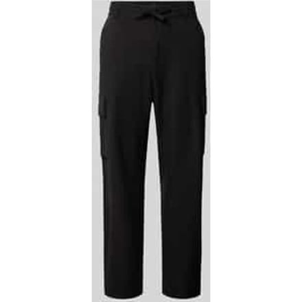 relaxed fit cargobroek met riemlussen model 'SRACKY'