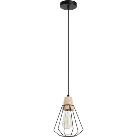 Hanglamp Exo lighting Elga E27