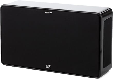 3-weg Surround Luidsprekers Paar Zwart 120/170 Watt voor Thuisbioscoop