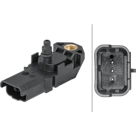 Vacuümsensor HELLA 6PP009 403-461