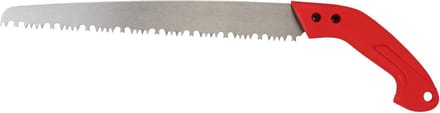 Takkenzaag - Snoeizaag - Bomen Snoeien - Ergonomisch Handvat - 44 cm Lengte - Beige