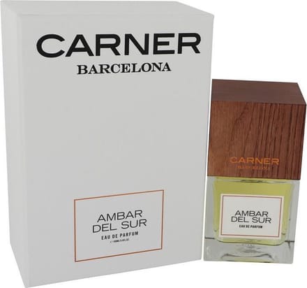 Carner Barcelona Ambar Del Sur - Eau de parfum spray - 100 ml