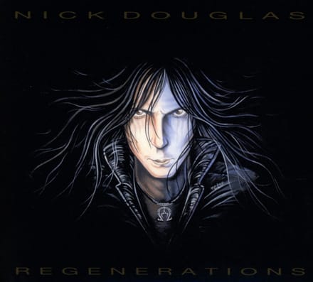 Nick Douglas - Regenerations (CD)