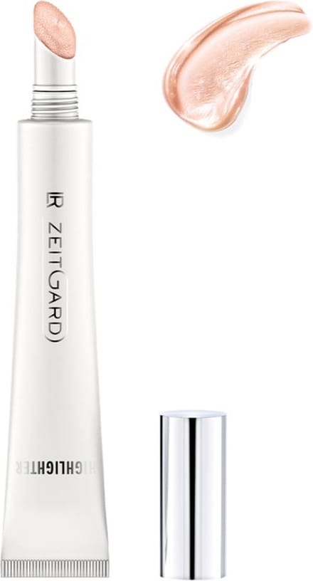 LR ZG Glowy LIQUID HIGHLIGHTER Rose Gold
