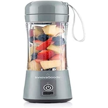Mixeur - InnovaGoods - V0103242 - Multicolore - Matériaux Divers - Gris