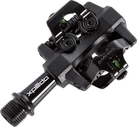 Xpedo XMF10AC Pedalen, zwart