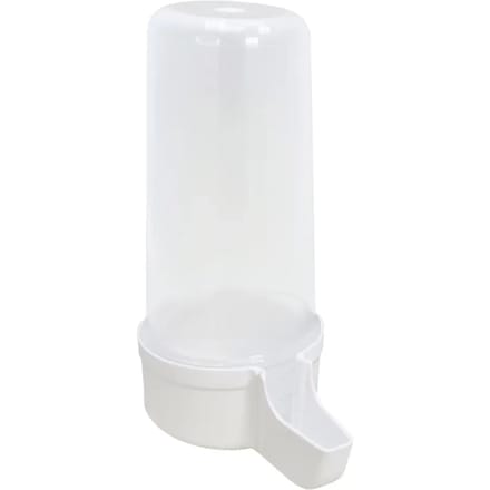 Snavelbekfontein - Vogel Drinkfontein - Wit - Large