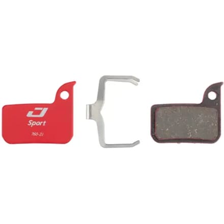 Sport Semi-Metallic Disc Brake Pad - SRAM (Red eTap)