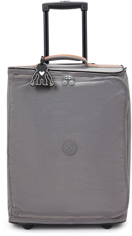 Kipling Teagan C Unisex Reiskoffer - Inviting Grey