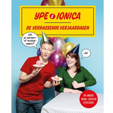 Ype & Ionica - Ype Driessen