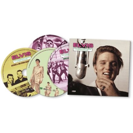 The Complete 1950's Studio Masters - Elvis Presley