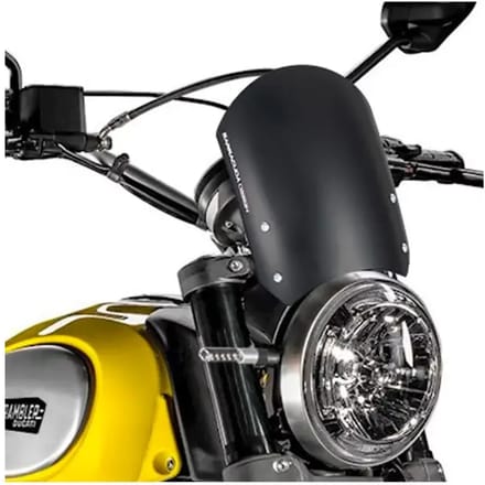 Motorfiets voorruit Barracuda Classic Ducati Scrambler (2014- 2020)