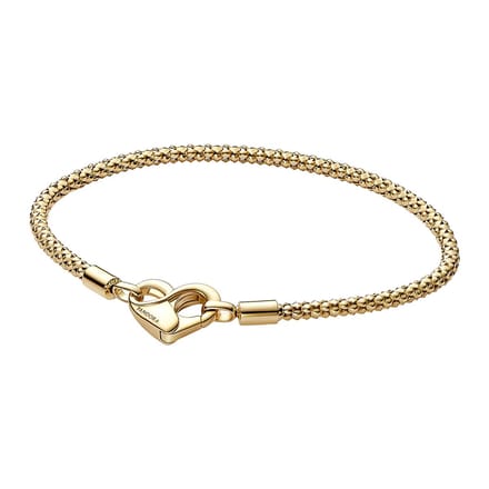 Pandora Armband Studded Goud 562731C00-19