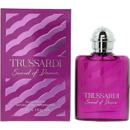 Trussardi Sound of Donna Eau de Parfum Spray 30 ml