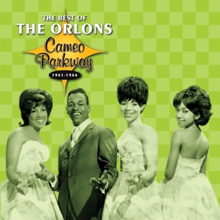 Orlons - The Best Of The Orlons (CD)