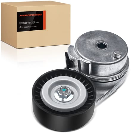 Frankberg 1x spanner rolriem voor Chrysler 300C Jeep Grand Cherokee