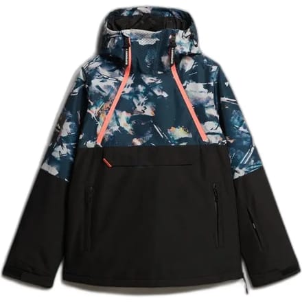 Overhemd voor skiën Superdry Freestyle