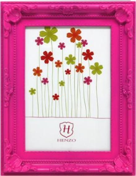 Fotolijst - Henzo - Colour Barok - Fotomaat 20x30 cm - Roze