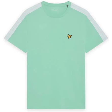 T-shirt Lyle & Scott Jacquard Tape