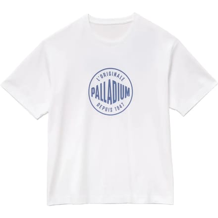T-shirt Palladium France Logo