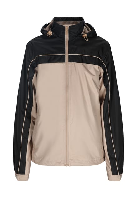 Mo Jas Heren beige/ zwart