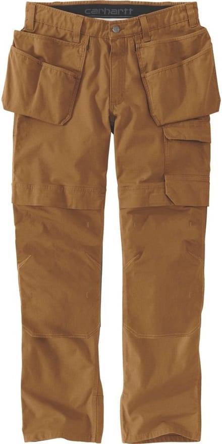 Carhartt 105070 Steel Rugged Flex™ Multi-Pocket Pant-Carhartt Brown-32/32