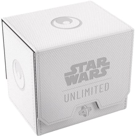 Star Wars Unlimited Deck Pod White/Black - Accessoires