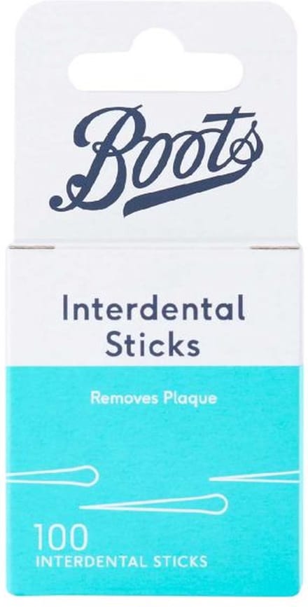 Boots Disposable Interdental Sticks 100st