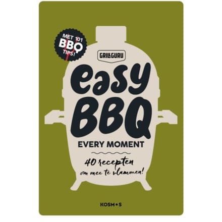 Easy Bbq Every Moment - Grill Guru