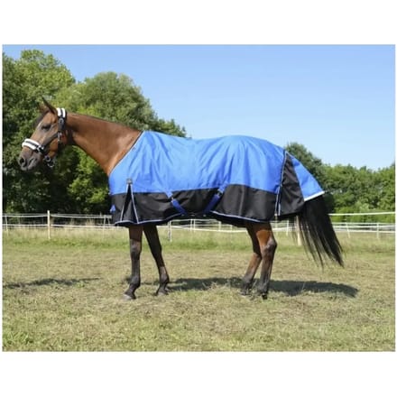 Outdoor paardendeken Equithème Tyrex 1200D Aisance 50g