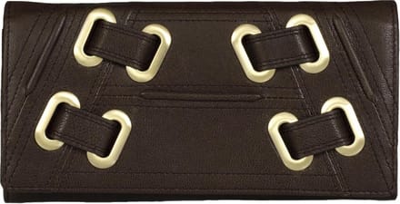 SALE: BELUCIA Di POMPEII DAMES PORTEMONNEE LAMSLEER BRUIN