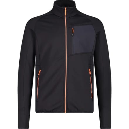 Fleece wandeljack CMP