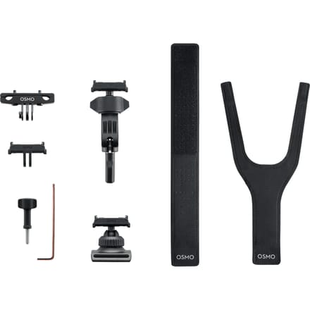 DJI Osmo Road Cycling Accessory Kit (Dual-Direction Quick-Release)