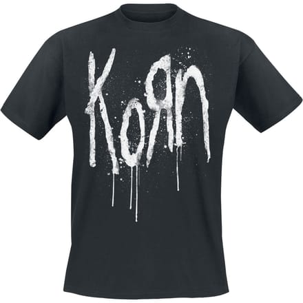 Korn T-shirt - Still A Freak - S tot 3XL - zwart