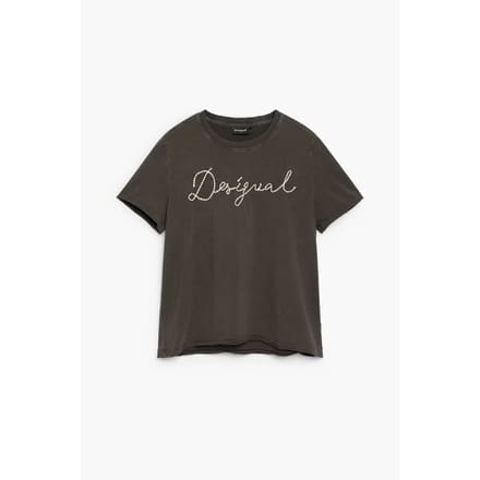 Dames-T-shirt Desigual Neena