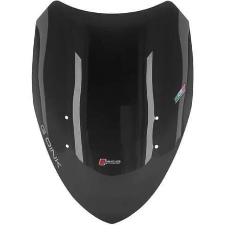 Voorruit Faco Kymco 300 G-dink Abs 2017+2018